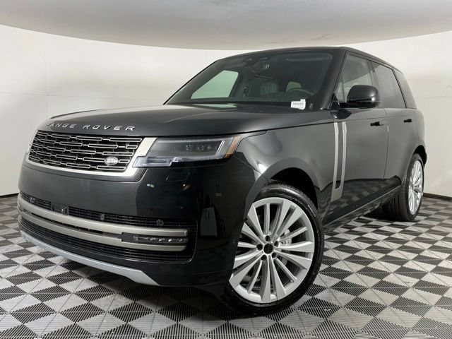 New 2026 Land Rover Range Rover SE AWD/4WD image 1