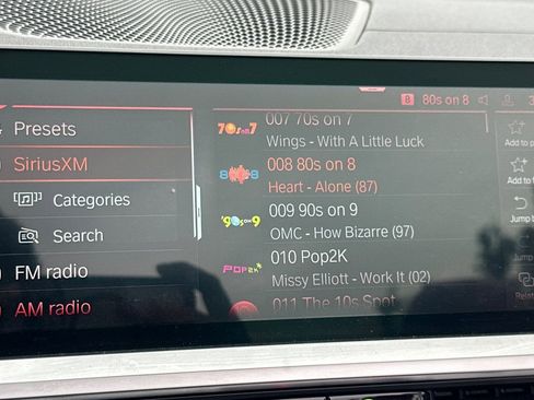 Used 2021 BMW M440i Convertible w/ Premium Package image 17