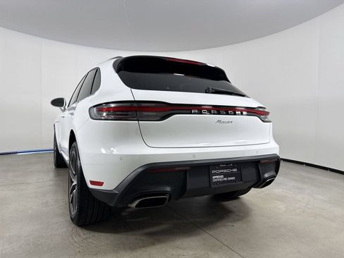 Certified 2026 Porsche Macan Turbo AWD/4WD image 20