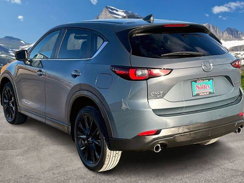 Used 2024 MAZDA CX-5 Carbon Edition image 13