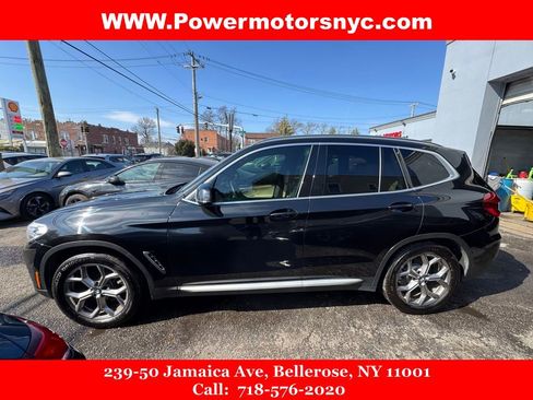 Used 2020 BMW X3 xDrive30i w/ Premium Package image 12