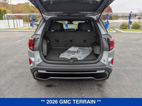 New 2026 GMC Terrain Elevation w/ Black Edition image 30