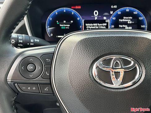 Certified 2026 Toyota Corolla Cross XLE w/ Convenience Package FWD image 22