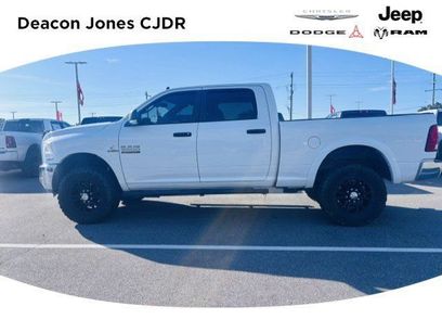 Used 2015 RAM 2500 Outdoorsman