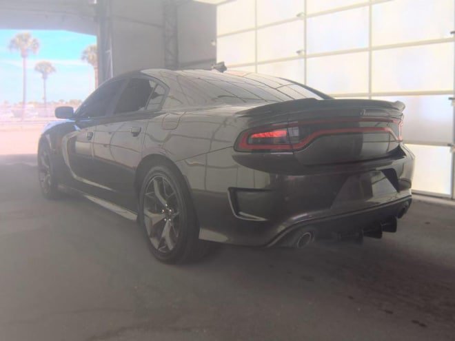 Used 2019 Dodge Charger R/T RWD image 6
