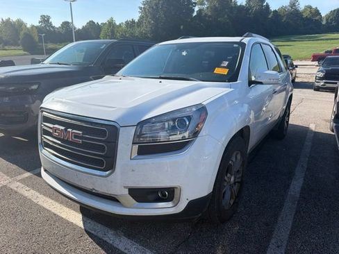 Used 2016 GMC Acadia SLT w/ Open Road Package AWD/4WD image 2
