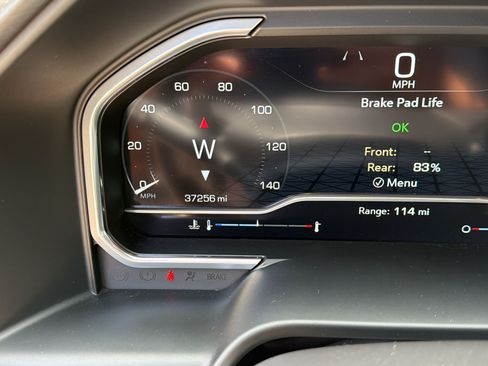 Used 2023 GMC Sierra 1500 AT4X AWD/4WD image 21