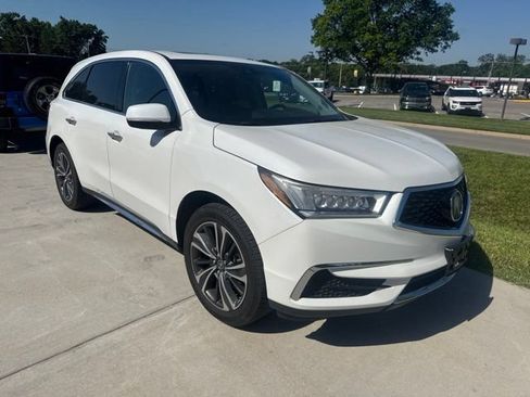 Used 2020 Acura MDX FWD w/ Technology Package image 3