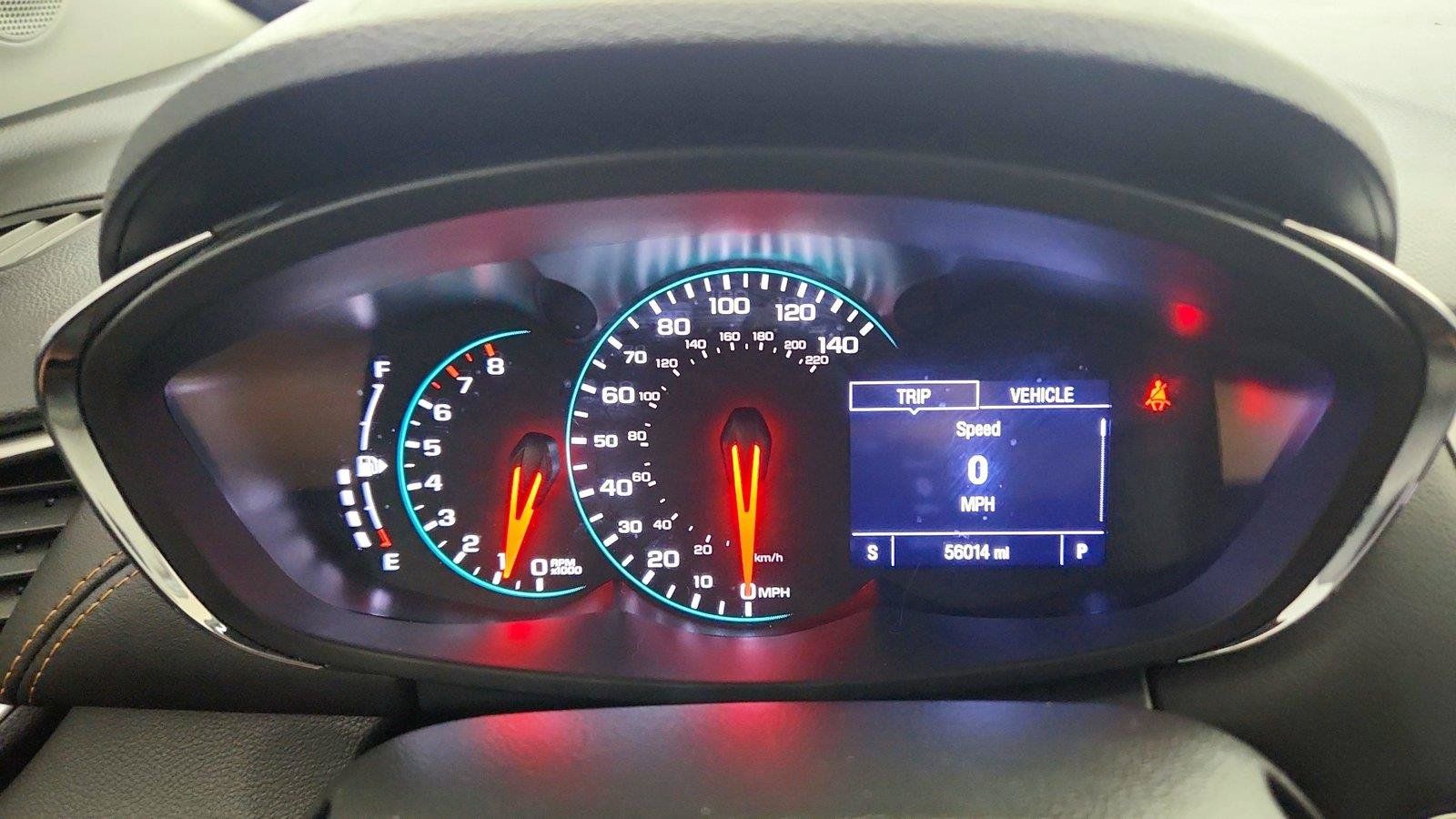 Used 2020 Chevrolet Trax LT w/ LT Convenience Package FWD image 29
