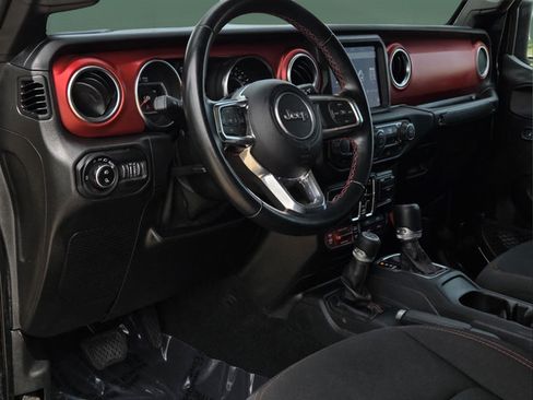 Used 2021 Jeep Gladiator Rubicon AWD/4WD image 26