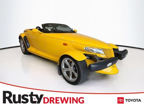 Used 2000 Plymouth Prowler RWD image 1