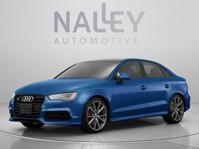 Used 2016 Audi S3 Prestige w/ Prestige Package