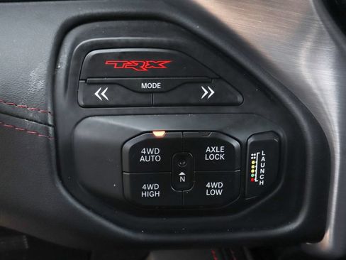 Used 2021 RAM 1500 TRX w/ TRX Level 2 Equipment Group AWD/4WD image 40