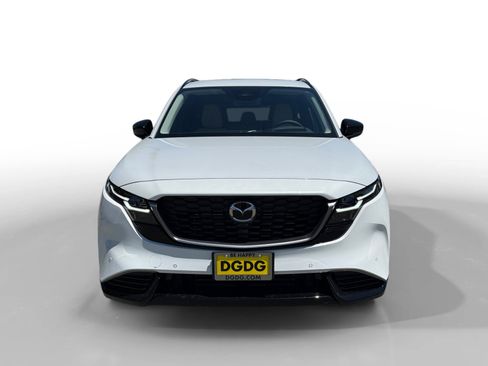 New 2026 MAZDA CX-5 2.5 S w/ Premium Package AWD/4WD image 8