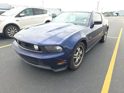 Used 2010 Ford Mustang GT Premium