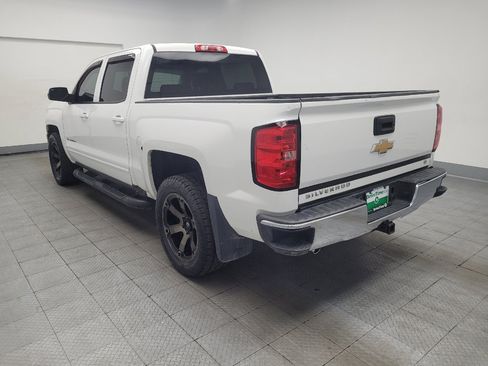 Used 2017 Chevrolet Silverado 1500 LT w/ All Star Edition AWD/4WD image 5