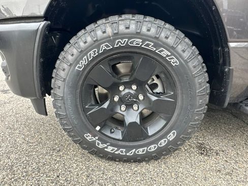 New 2026 RAM 1500 Classic Warlock AWD/4WD image 30