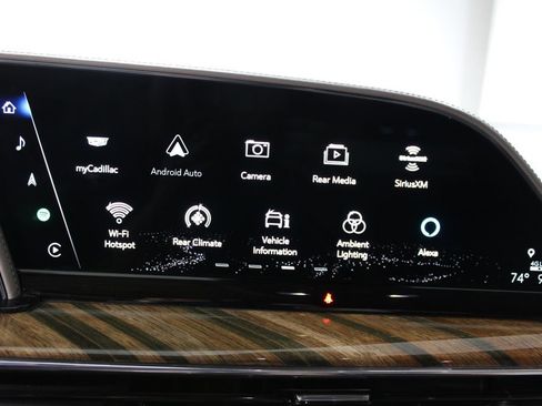 Used 2021 Cadillac Escalade Sport Platinum RWD image 66