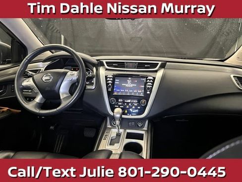 Used 2018 Nissan Murano SL AWD/4WD image 20