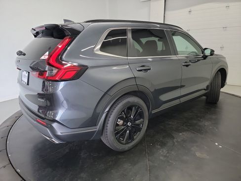 Used 2024 Honda CR-V Sport Touring image 9