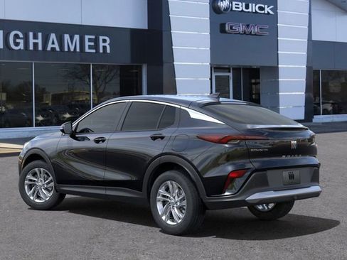 New 2025 Buick Envista Preferred w/ Convenience I Package image 3