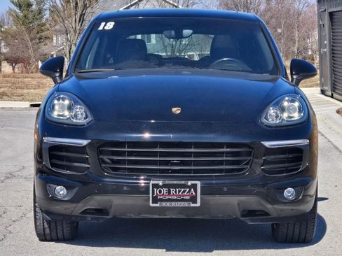 Used 2018 Porsche Cayenne image 10