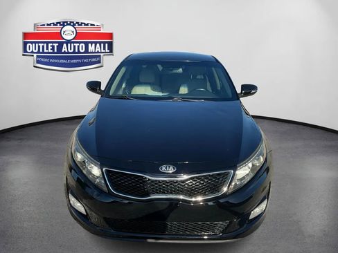 Used 2015 Kia Optima EX w/ Paint Protection Film Package image 8