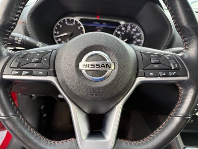 Used 2021 Nissan Sentra SR FWD image 19