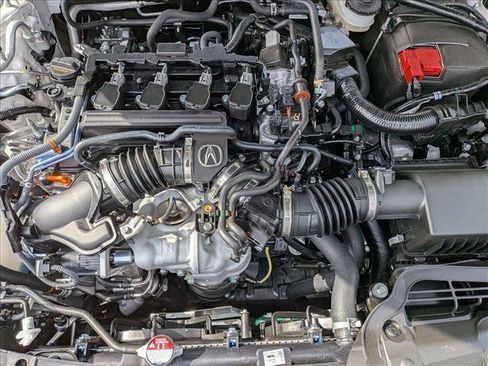 New 2026 Acura Integra A-Spec FWD image 16