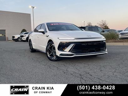 Used 2024 Hyundai Sonata SEL w/ Convenience Package