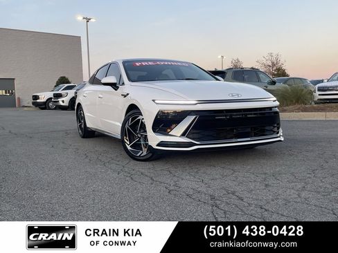 Used 2024 Hyundai Sonata SEL w/ Convenience Package image 1