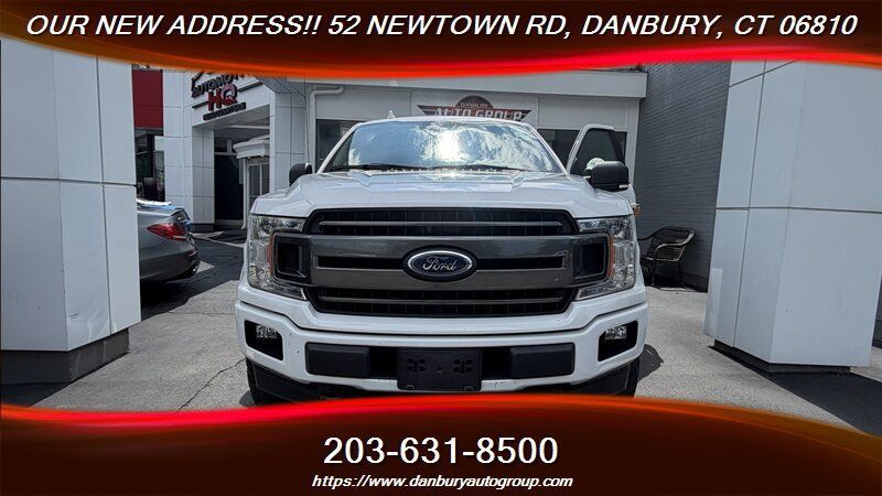 Used 2018 Ford F150 XLT w/ Equipment Group 302A Luxury AWD/4WD image 8