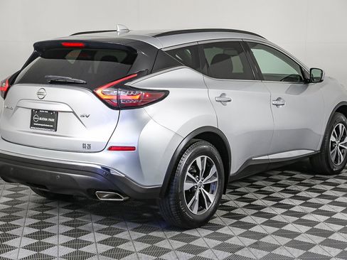 Used 2023 Nissan Murano SV image 8