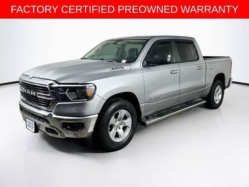 Used 2020 RAM 1500 Big Horn RWD image 1