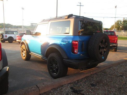 New 2024 Ford Bronco Black Diamond image 31