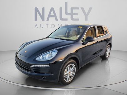 Used 2013 Porsche Cayenne S