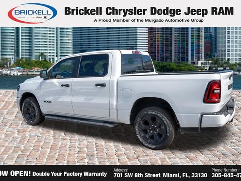 New 2026 RAM 1500 Express AWD/4WD image 7