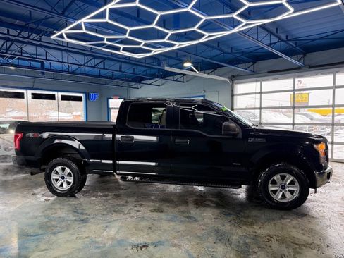 Used 2016 Ford F150 XLT AWD/4WD image 7