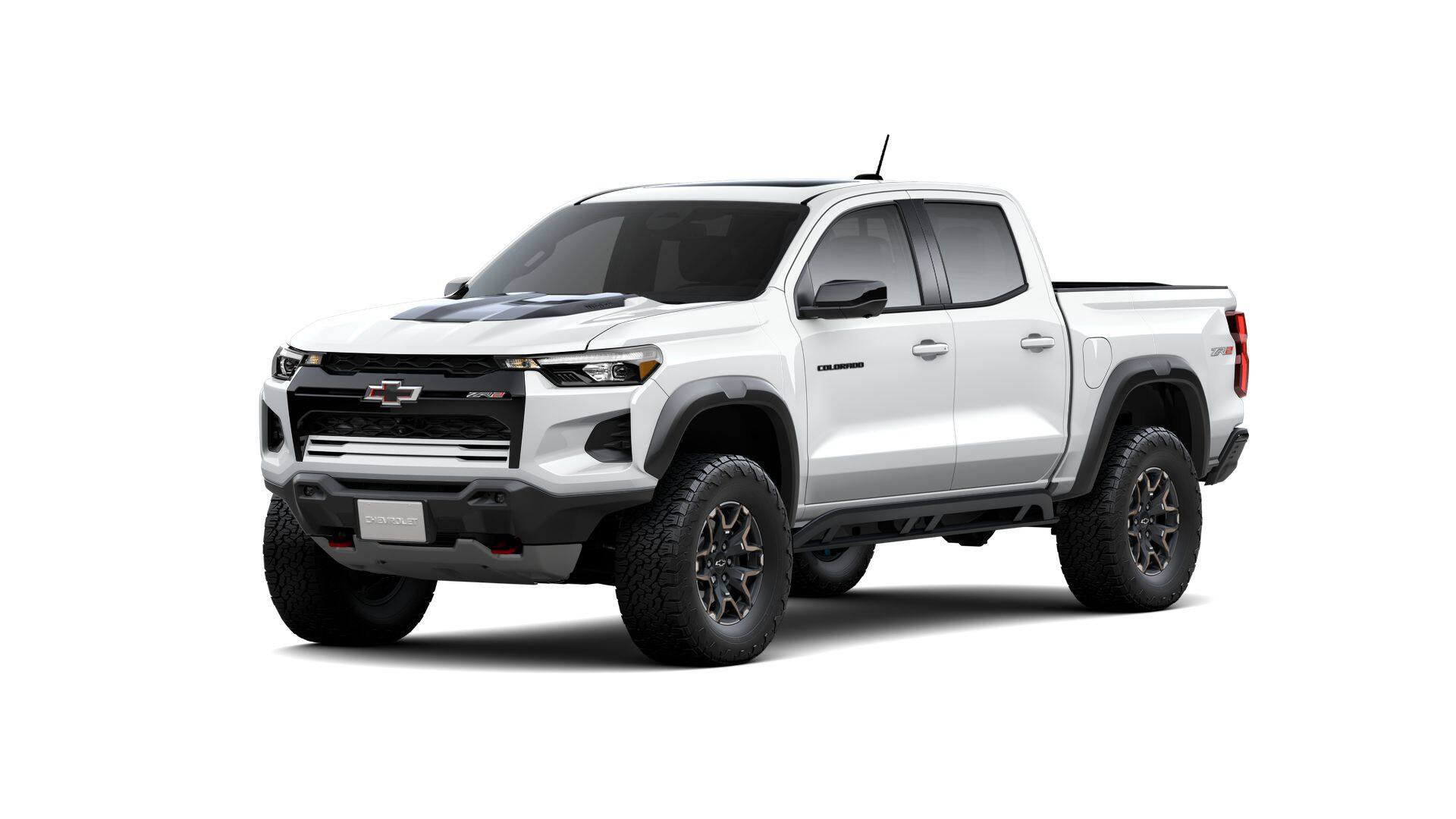 New 2026 Chevrolet Colorado ZR2 w/ Technology Package AWD/4WD image 39