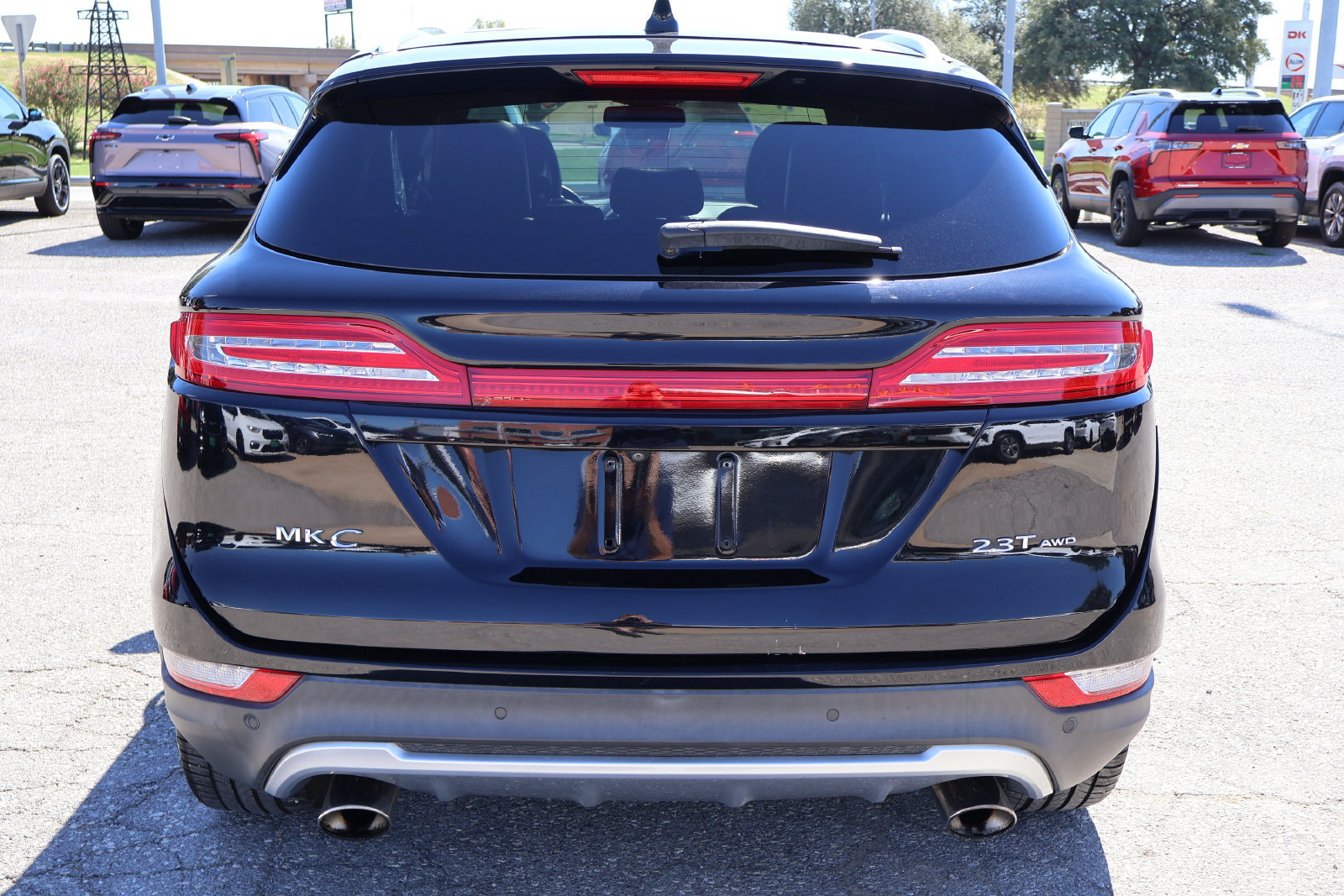 Used 2018 Lincoln MKC Reserve AWD/4WD image 7