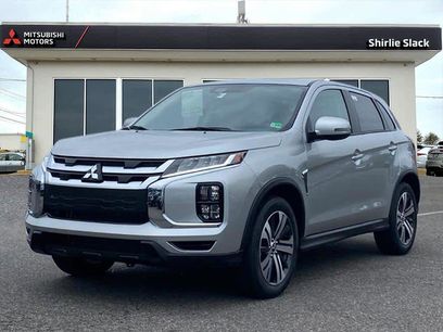 New 2025 Mitsubishi Outlander Sport SE