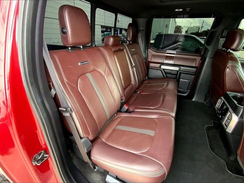 Used 2017 Ford F250 Platinum w/ Platinum Ultimate Package image 20