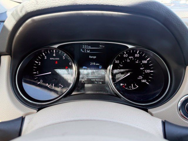 Used 2015 Nissan Rogue SL w/ SL Premium Package AWD/4WD image 3