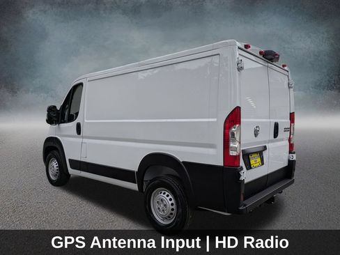 Used 2025 RAM ProMaster 1500 w/ Premium Convenience Group FWD image 8