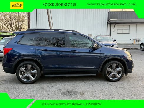 Used 2019 Honda Passport Touring image 7