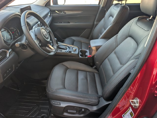 Used 2020 MAZDA CX-5 Grand Touring w/ GT Premium Package AWD/4WD image 8