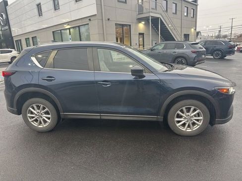 Certified 2023 MAZDA CX-5 AWD 2.5 S w/ Preferred Package image 4