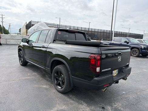 Used 2023 Honda Ridgeline Black Edition image 4