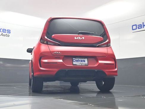 Used 2022 Kia Soul GT-Line FWD image 44
