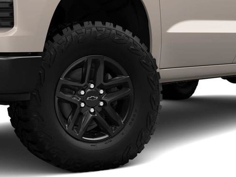 New 2026 Chevrolet Silverado 1500 Custom Trail Boss AWD/4WD image 54